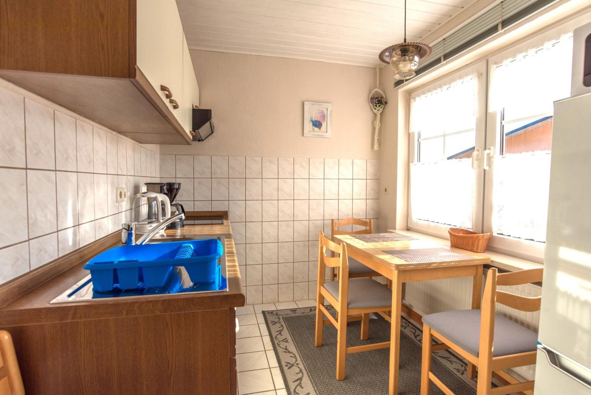 Ferienwohnung Jargow _ Alt_Reddevi Alt Reddevitz Ngoại thất bức ảnh